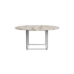 PK54™ Dining Table, beige, Fritz Hansen
