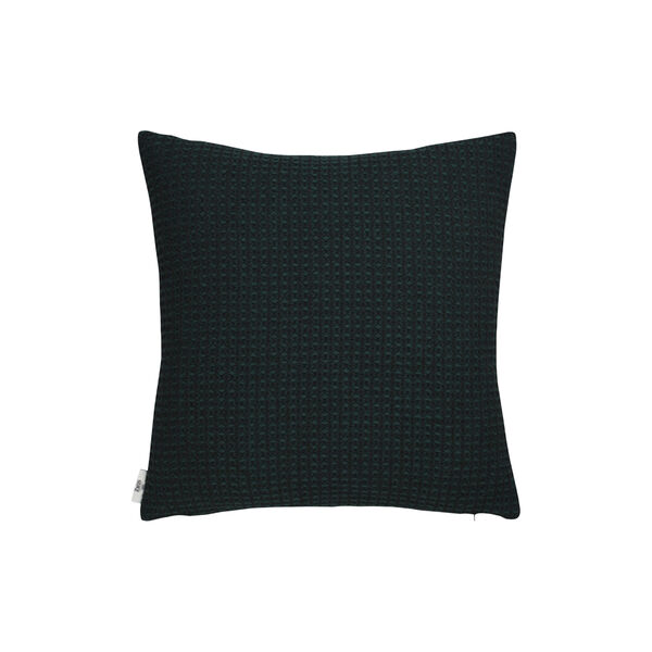 VEGA Cushion, dark green, R&oslash;ros Tweed