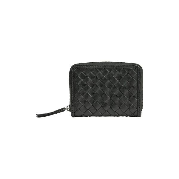 SelmaMBG Wallet Weave, black SelmaMBG Wallet Weave, black, Markberg