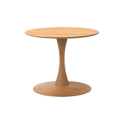 ND104 Trisse Coffee Table, oak oil, Fredericia Furniture