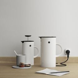 EM77 Electric Kettle 1,5 L, white, Stelton