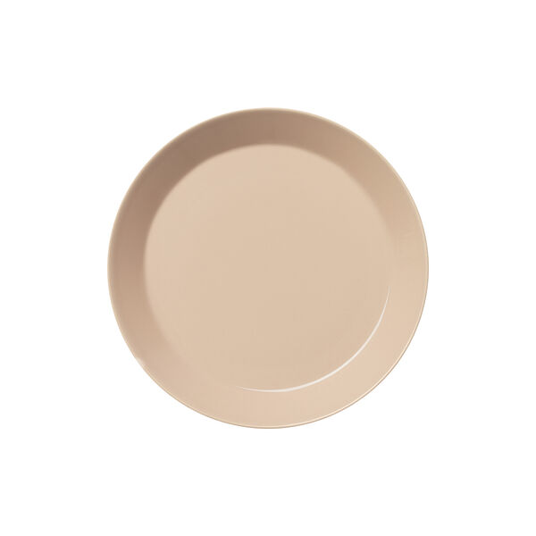 Teema Plate Ø 26 cm, powder Teema Plate Ø 26 cm, powder, Iittala