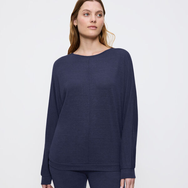 Cozy Comfort Top X, blue - dark combination Cozy Comfort Top X, blue - dark combination, Triumph