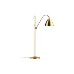 Bestlite BL3 M Floor Lamp, brass, GUBI
