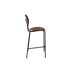 PIET HEIN Counter Chair, oiled walnut, Sibast Furniture