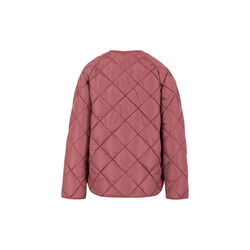 Asta quilted loose jacket, warm blush, Coster Copenhagen