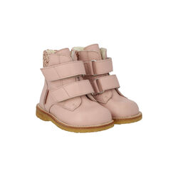 Beginner TEX Winter Boot, rosebud/maple glitter, ANGULUS