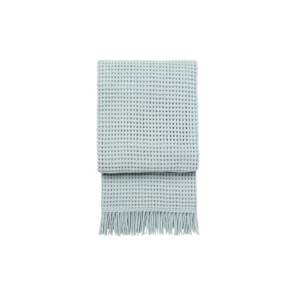 Basket Throw, lagoon, ELVANG