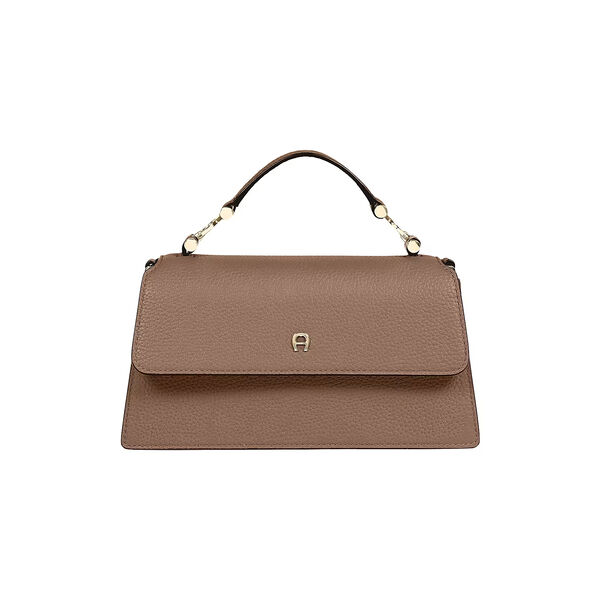 Delia Crossbody Bag S, oat beige, Aigner