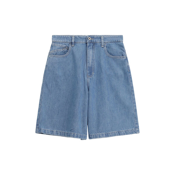 Shorts, blu denim, Please