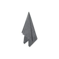 DAMASK TERRY Towel, slate, Georg Jensen Damask