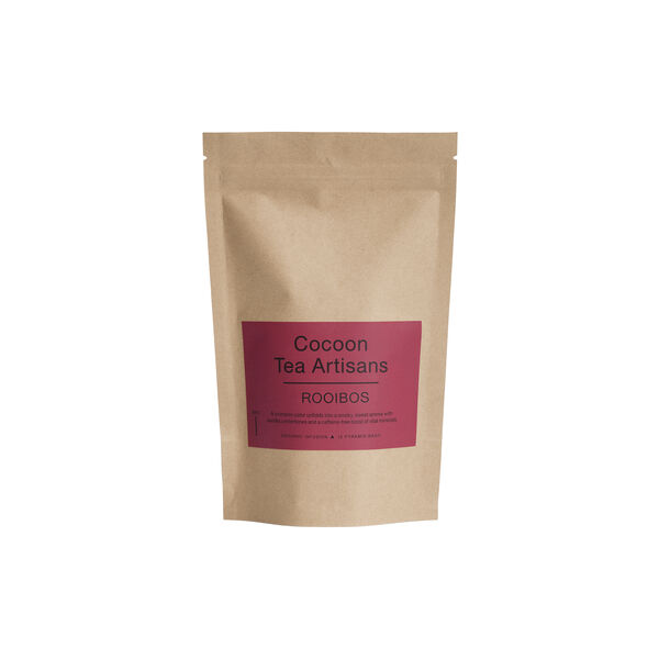 Refill Bag, organic rooibos, Cocoon Tea Artisans