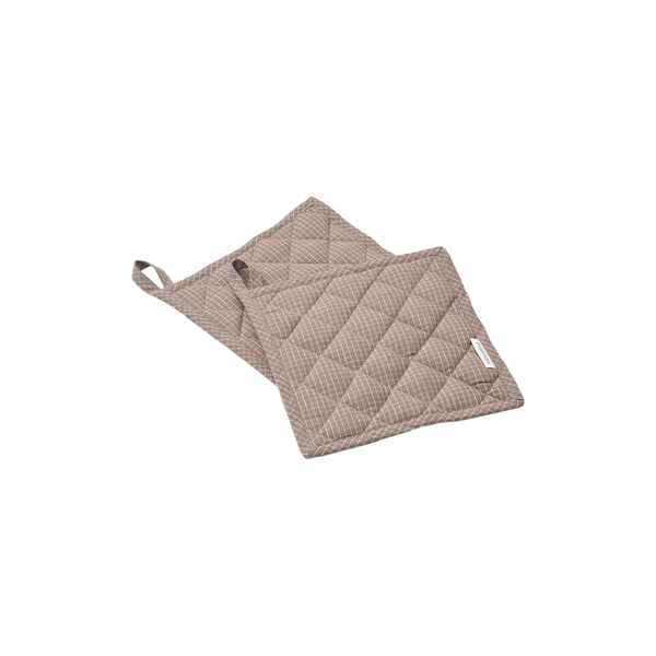 ADA POT HOLDERS, smog check, Studio Feder