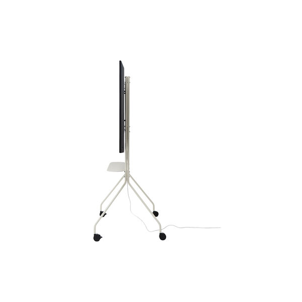 Moon PRO, pearl, Pedestal