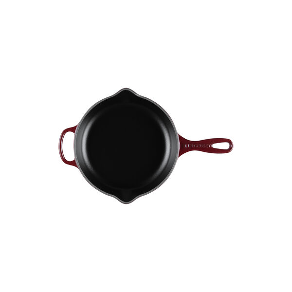 Signature Round Skillet &Oslash; 23 cm, garnet, Le Creuset