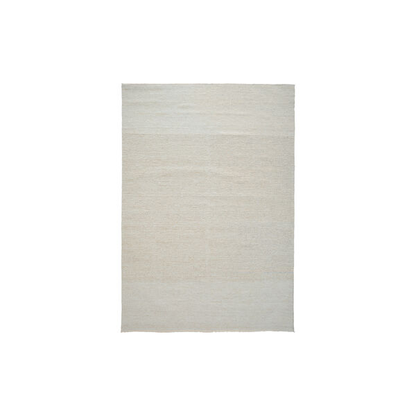 Loop Kaze Rug, beige, Linie Design