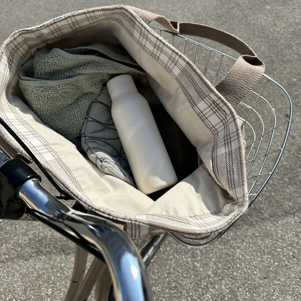 Urban thermo bottle 0,5 L, coconut, Eva Solo