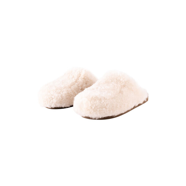 Jenny Slippers, creme Jenny Slippers, creme, Shepherd of Sweden