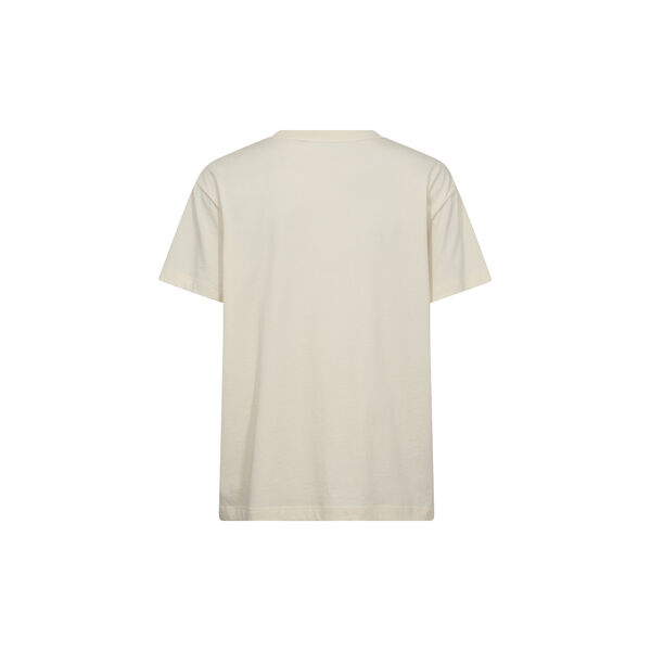 MMAnsie O-SS Tee, ecru MMAnsie O-SS Tee, ecru, MOS MOSH