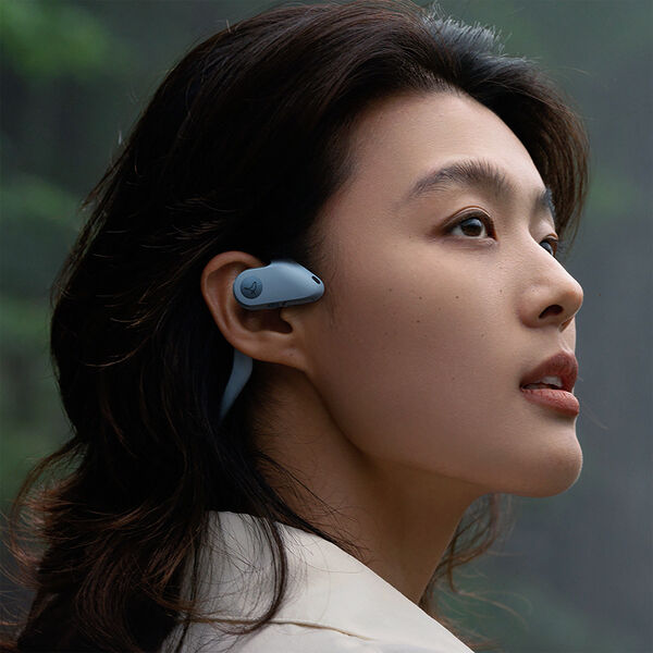 UP Open Ear Headphones, tianmu blue, Libratone