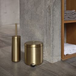 Ume Pedal Bin, brass, Zone Denmark