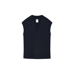 Flynn Soft lamb, dark sapphire, DAY Birger ét Mikkelsen