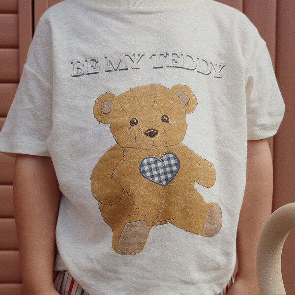 Era Tee, teddy bear Era Tee, teddy bear, Konges Sløjd