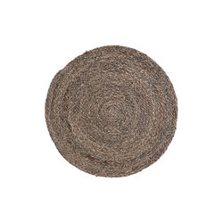 HDCircle Placemat 4 pcs, light grey, House Doctor