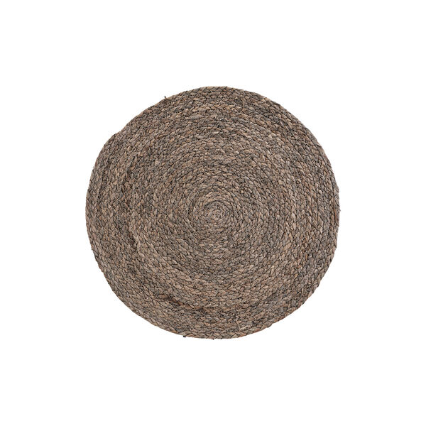 HDCircle Placemat 4 pcs, light grey, House Doctor