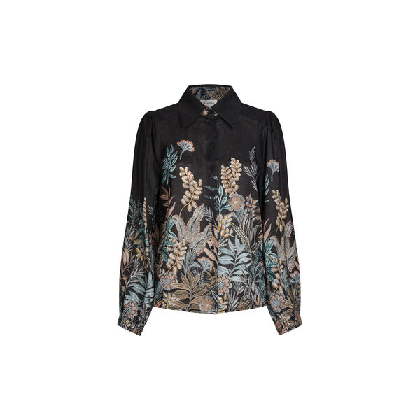 SiomaDEA NS Blouse Long Sleeved, nori SiomaDEA NS Blouse Long Sleeved, nori, Dea Kudibal