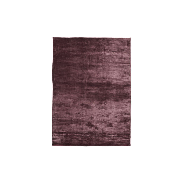 Edge Rug, bordeaux, Linie Design