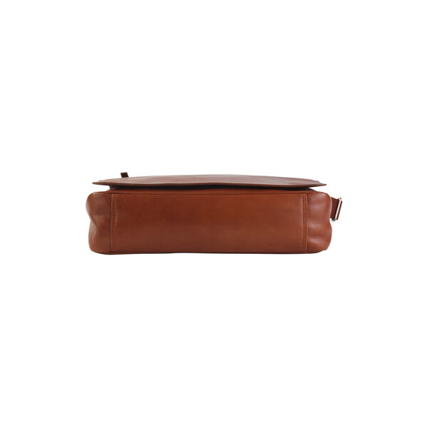 SKAGEN Shoulderbag L, cognac, JOST