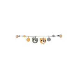 Hugo Pram Rattle, Franck & Fischer