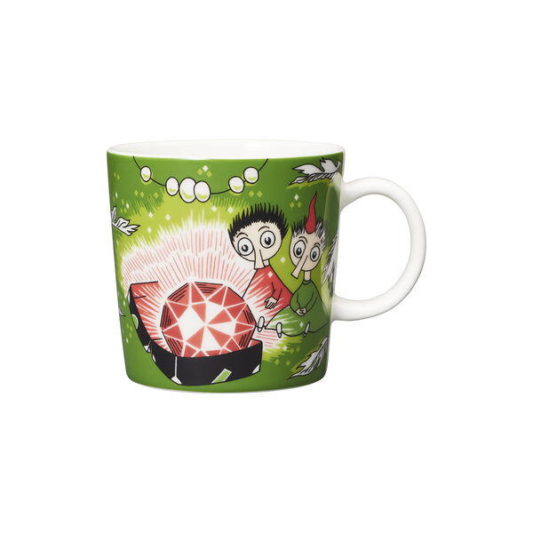 Moomin Mug 30 cl Thingumy and Bob Moomin Mug 30 cl Thingumy and Bob, Moomin Arabia