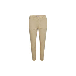 SoffysPW Fitted chino pants, safari, Part Two