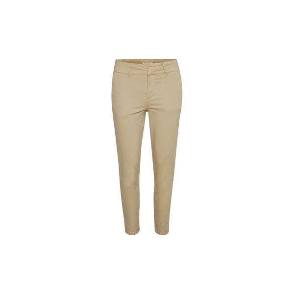 SoffysPW Fitted chino pants, safari, Part Two