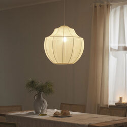 Beau Pendant, light beige, Westwing Collection