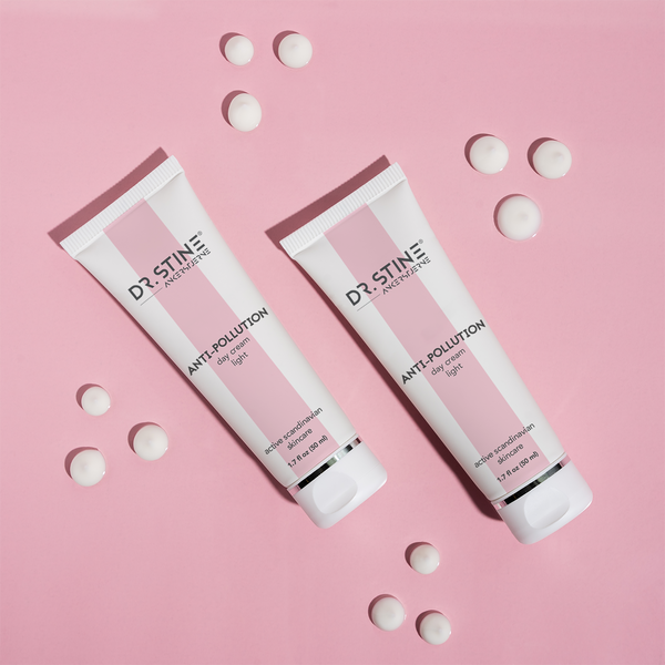 Anti-pollution daycream, Dr. Stine