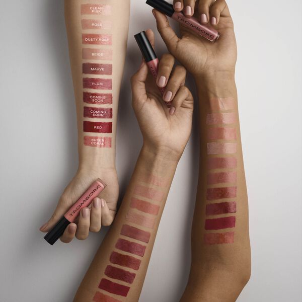 Lip Cute Beige, Tromborg