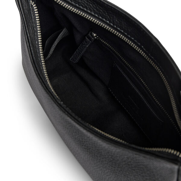 NuriaMBG Crossbody Bag Grain, black, Markberg