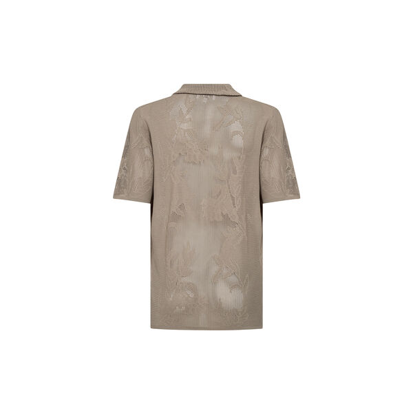 LR-RUBIE 1 Shirt, fossil, Levet&eacute; Room