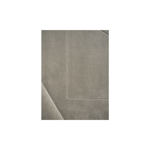 Lineal Poem Rug, grey, Linie Design