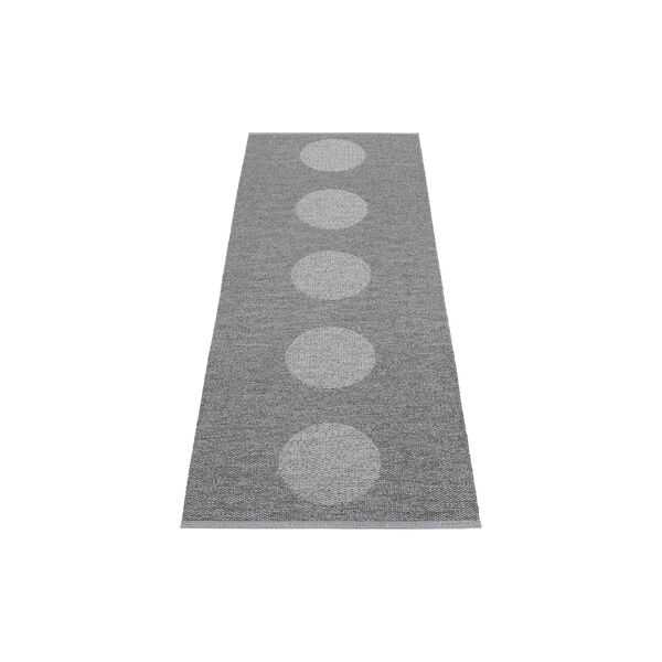 VERA 2.0 Rug, grey/granit, Pappelina
