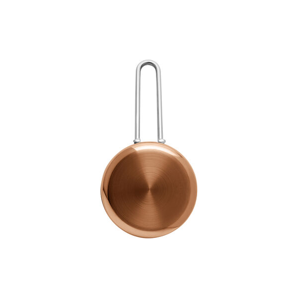 Saucepan 0,3 L, copper, Eva Trio