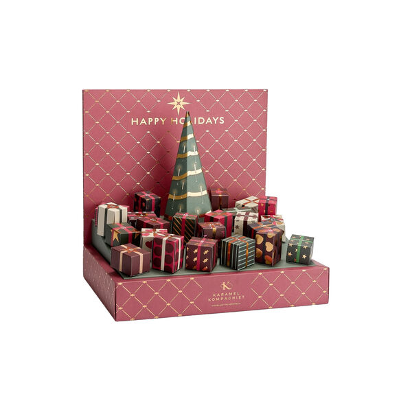 Knud Romer's Rim Christmas Calendar, Karamel Kompagniet