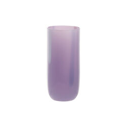 Flow Longdrink, purple w stripes, Kodanska