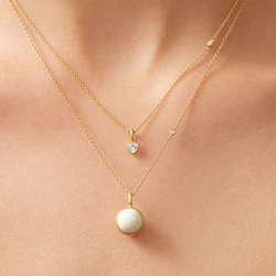 Amorina Pendant Small, Julie Sandlau