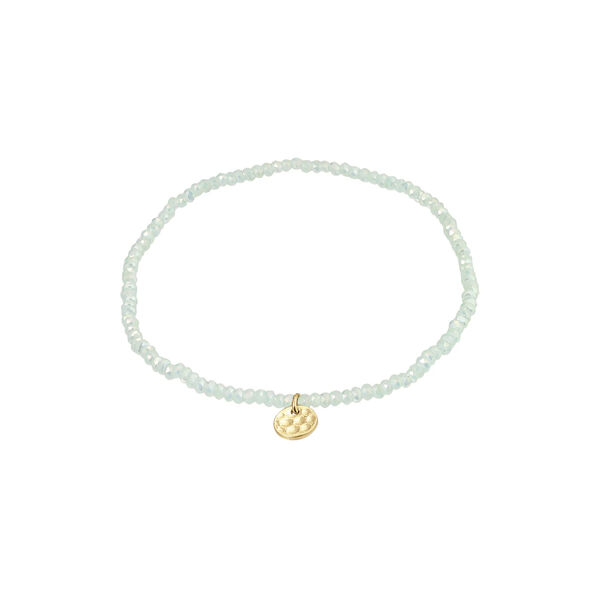 INDIE bracelet, light green, Pilgrim