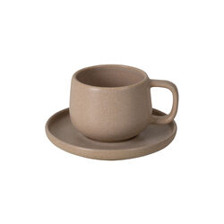 CAPRI Tea Set, matte taupe, HOEME Copenhagen