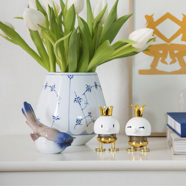 Prince, white, Hoptimist